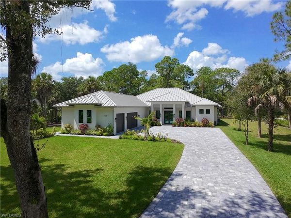 1109 15th ST SW, NAPLES, FL 34117
