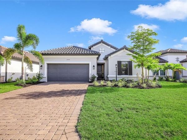 11919 Noveli CT , FORT MYERS, FL 33913