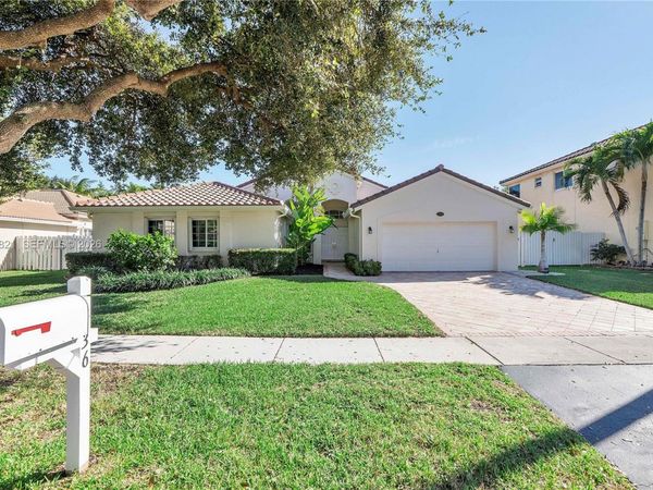 836 NW 131st Ave, Sunrise, FL 33325