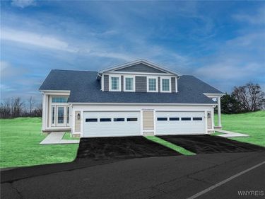 90 Cloverleaf Court, Unit 1, Cheektowaga, NY 14043