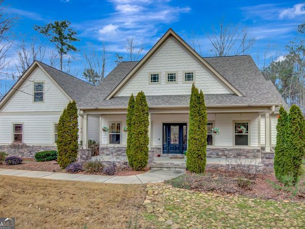 105 Laurel Forest Drive, Tyrone, GA 30290