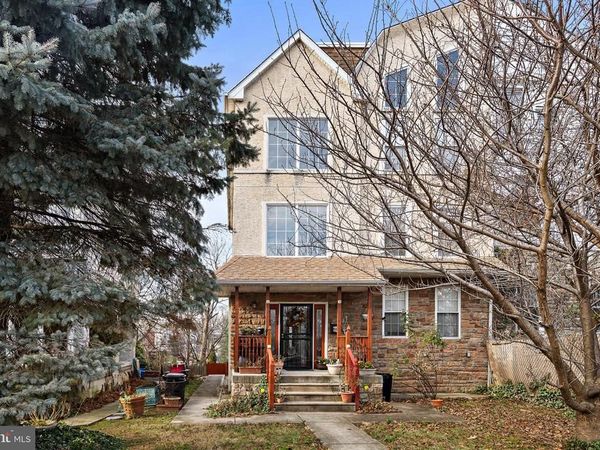 29 W UPSAL STREET, PHILADELPHIA, PA 19119