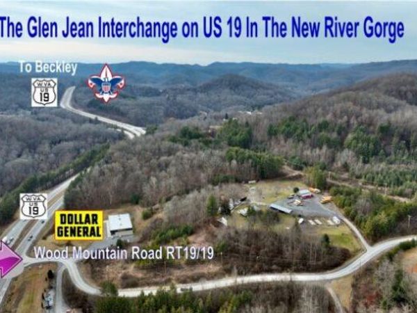 Wood Mountain, Glen Jean, WV 25846