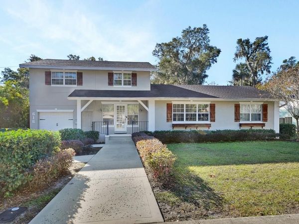 616 W MINNESOTA AVENUE, DELAND, FL 32720