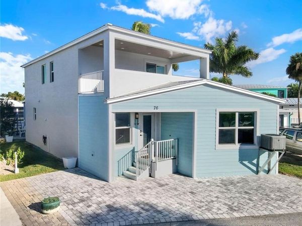 10725 S Ocean Drive, Unit 76, Jensen Beach, FL 34957