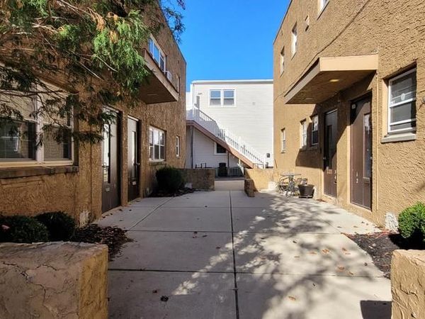 3 W PARK AVE, Unit APT 2, OAKLYN, NJ 08107