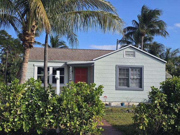 1722 N N Street, Lake Worth Beach, FL 33460