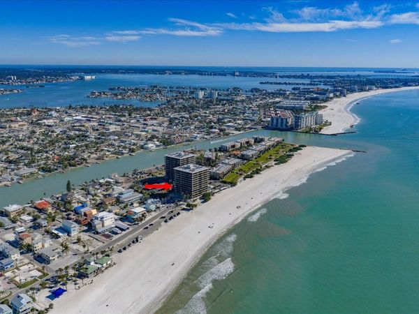 7650 BAYSHORE DRIVE, Unit 406, TREASURE ISLAND, FL 33706
