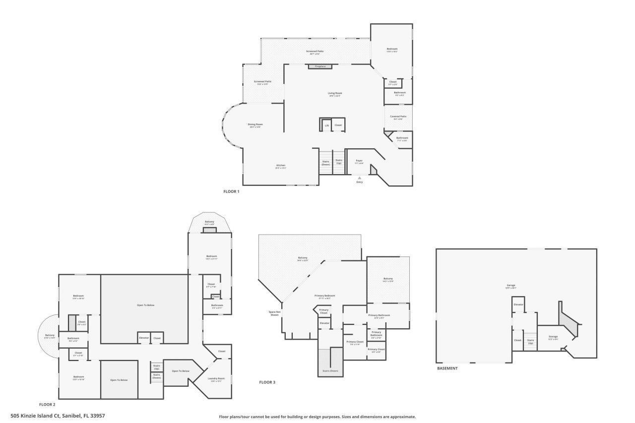 505 Kinzie Island Ct, Sanibel, FL 33957 Photo