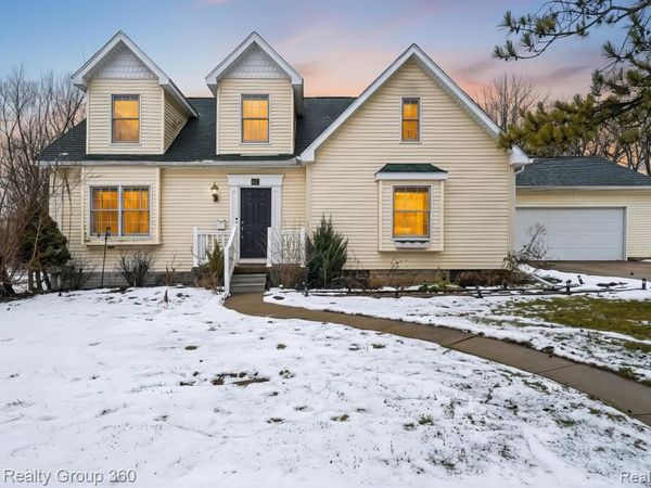 407 Center Street, Clio, MI 48420