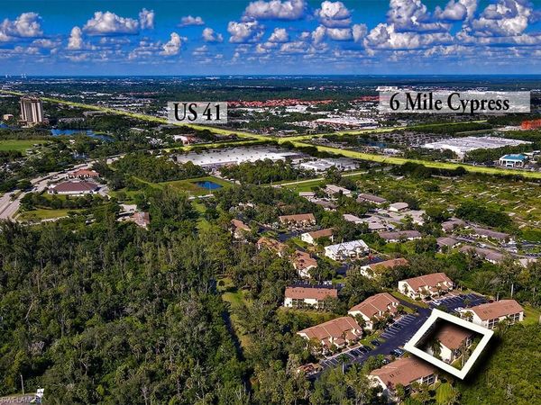 15206 Parkside DR, Unit 201, FORT MYERS, FL 33908