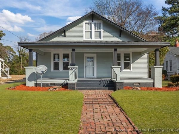 220 Beaman Street, Clinton, NC 28328
