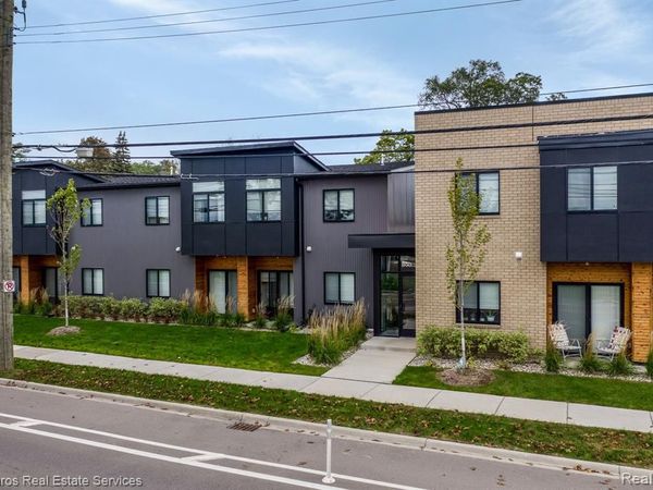 1201 Woodward Heights #6 ADA, Ferndale, MI 48220