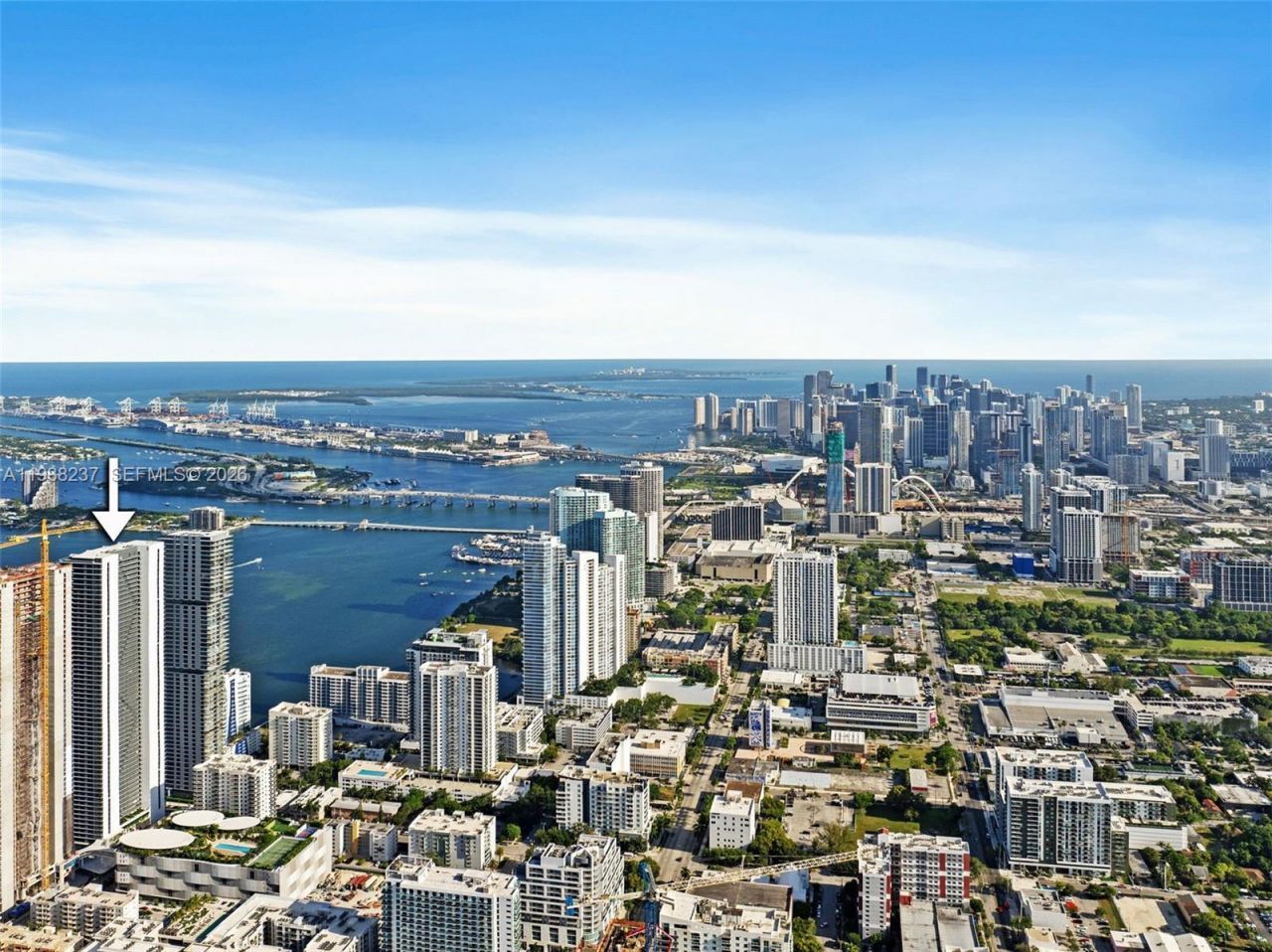 700 NE 24th St, Unit 2105, Miami, FL 33137 Photo