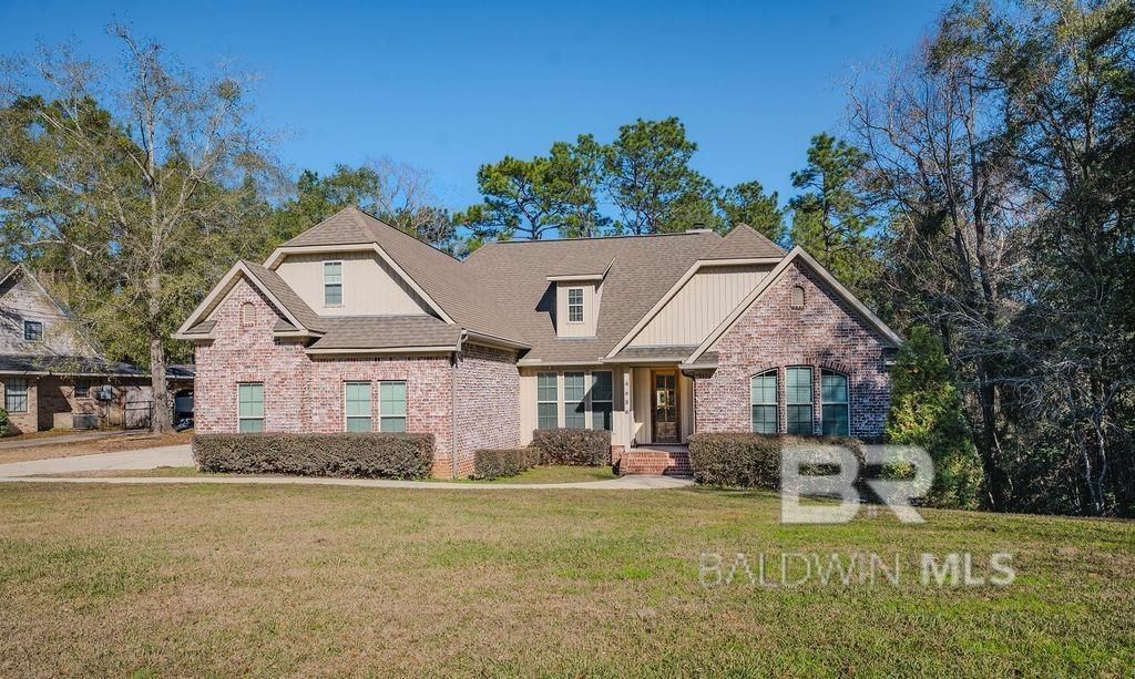 4686 Pine Avenue, Saraland, AL 36571 Main Photo