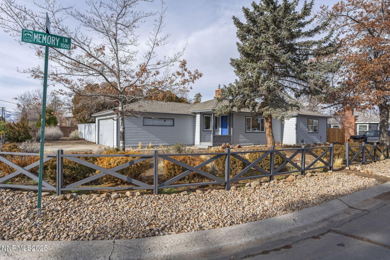 1085 Memory Lane, Reno, NV 89509 Photo