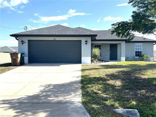 1143 NW 4th PL, CAPE CORAL, FL 33993
