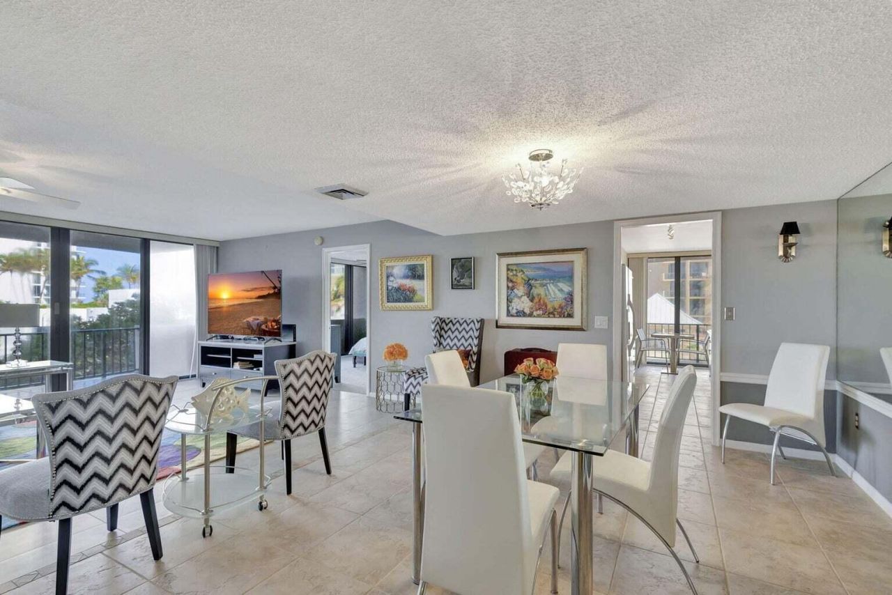 4200 N Ocean Drive, Unit 2-201, Singer Island, FL 33404 Photo