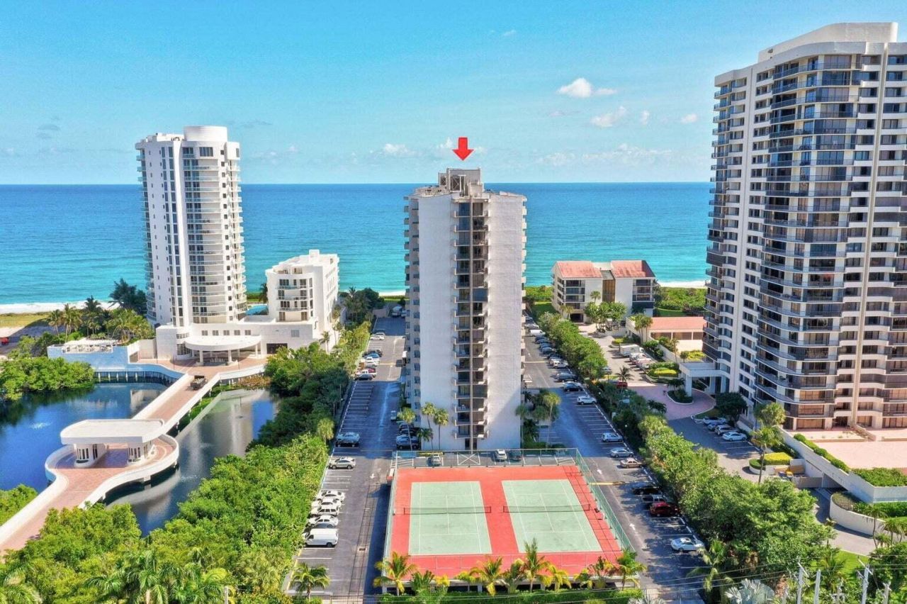 4200 N Ocean Drive, Unit 2-201, Singer Island, FL 33404 Photo