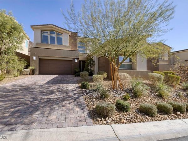 12 Hilltop Crest Street, Henderson, NV 89011
