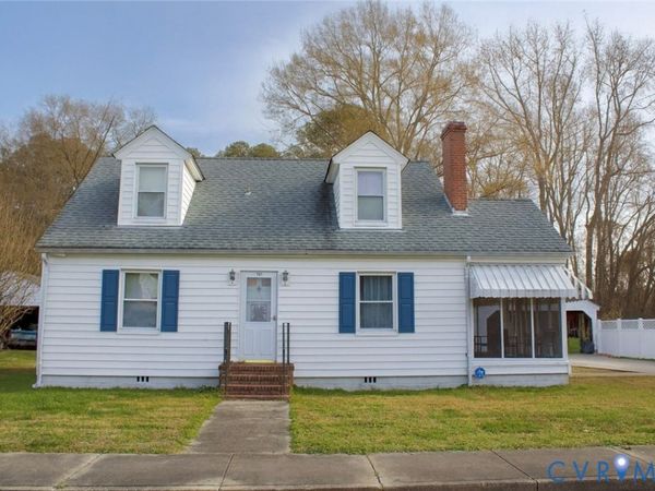 141 Bank Street, Waverly, VA 23890