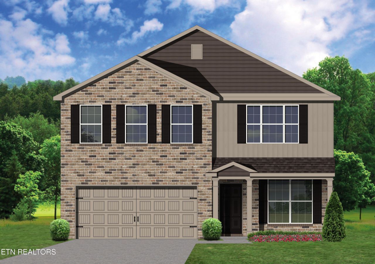 12382 Sweet Maple Lane, Knoxville, TN 37932 Main Photo