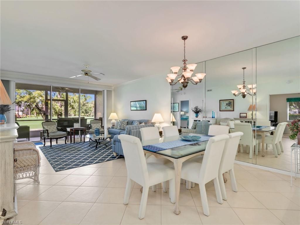 725 Saratoga Cir, Unit A101, Naples, FL 34104 Photo