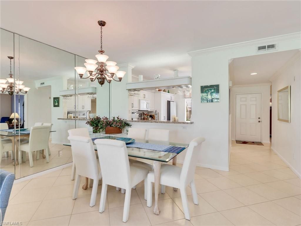 725 Saratoga Cir, Unit A101, Naples, FL 34104 Photo