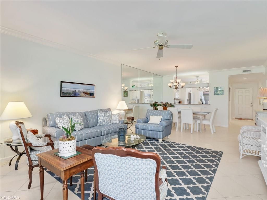 725 Saratoga Cir, Unit A101, Naples, FL 34104 Photo