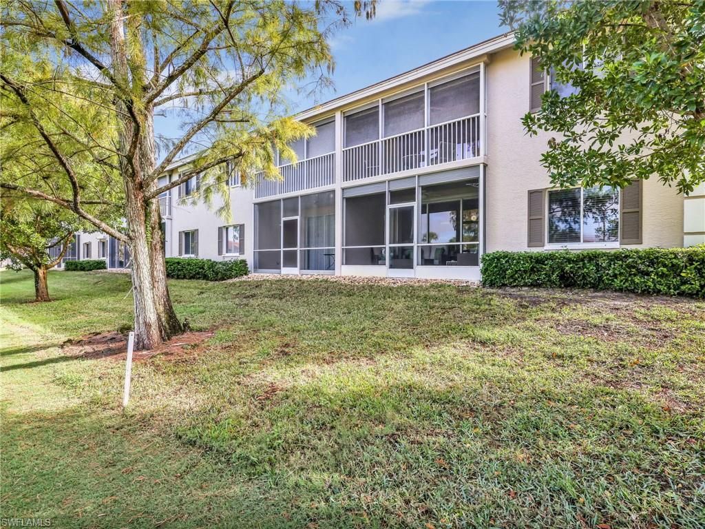 725 Saratoga Cir, Unit A101, Naples, FL 34104 Photo