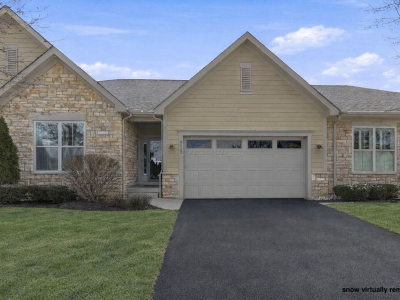 9023 Samari Place, Powell, OH 43065 Photo 1