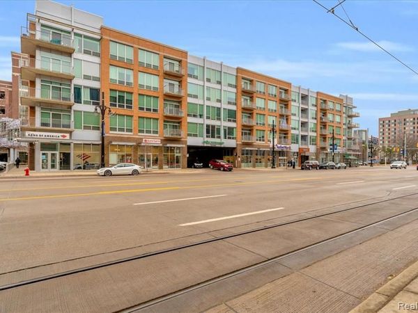 3670 Woodward Avenue, Detroit, MI 48201