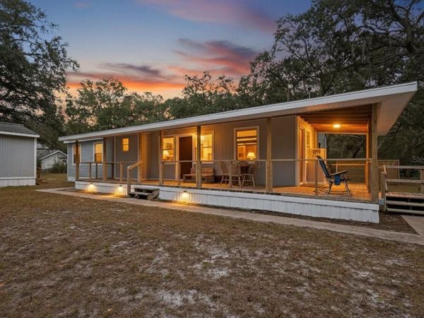 455 NE 441 AVENUE, OLD TOWN, FL 32680