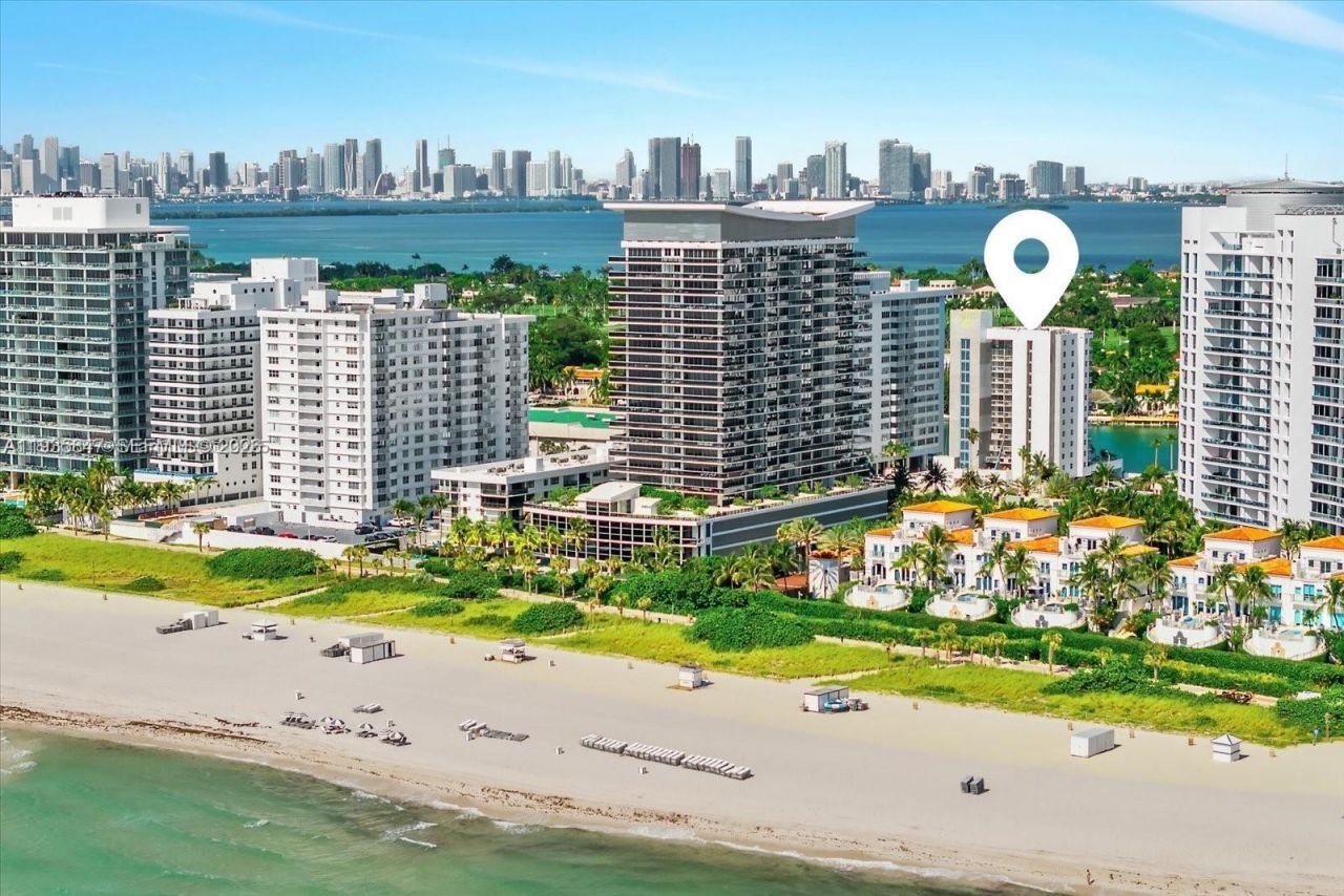 5880 Collins Ave, Unit 302, Miami Beach, FL 33140 Photo