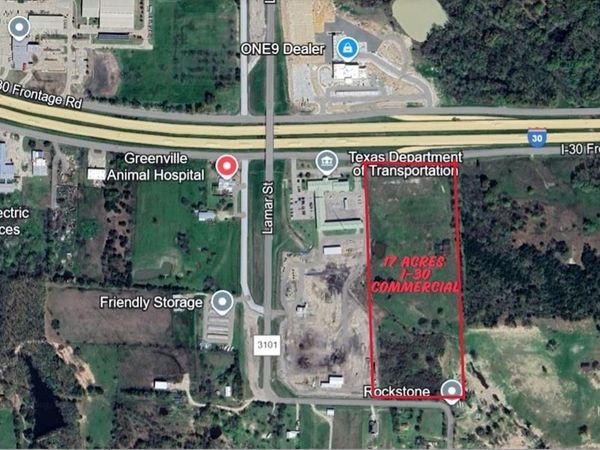 3101 Interstate Highway 30 , Greenville, TX 75402