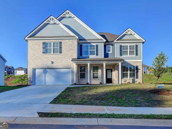 354 Paxton Lane, Jefferson, GA 30549