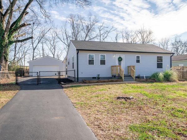 3914 Memphis Drive, Chattanooga, TN 37415