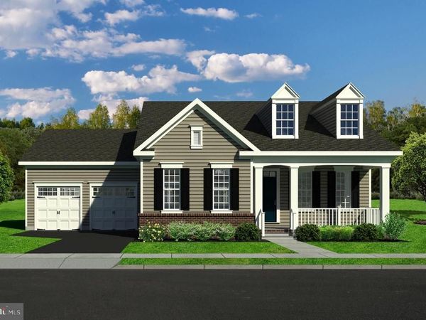 127 BURLINA BLVD, Unit LOT 86 COT, MIDDLETOWN, DE 19709