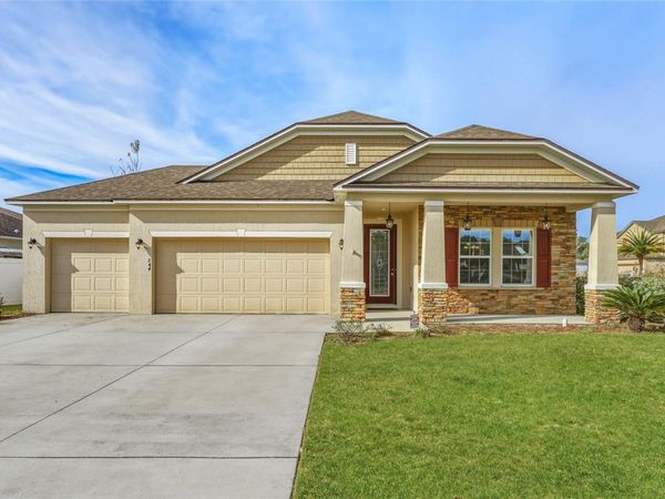 944 NW 251ST DRIVE, NEWBERRY, FL 32669