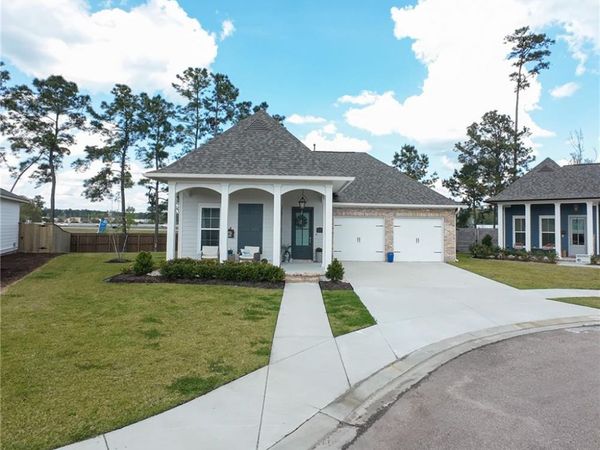2357 BRADBURY Place, Covington, LA 70433