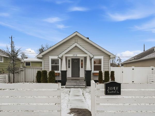 2018 E Central Ave, Spokane, WA 99208