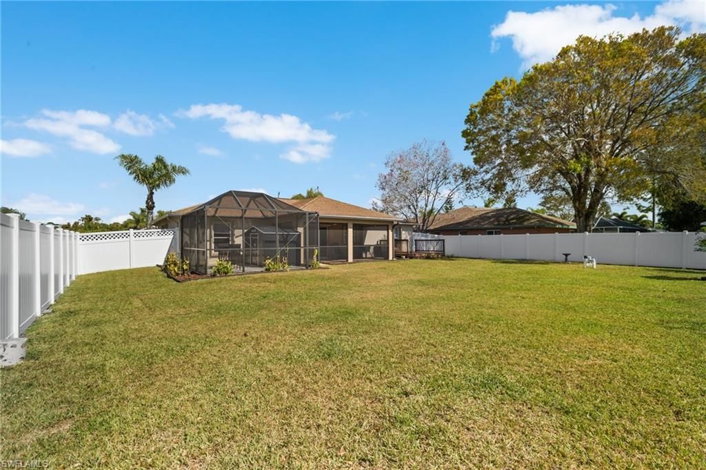 2607 8th St W, Lehigh Acres, FL 33971 Photo