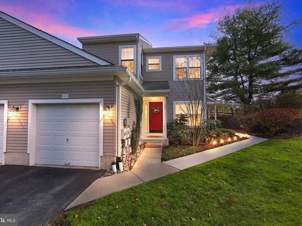 103 HIDDEN HOLLOW COURT, Unit 3802, PHOENIXVILLE, PA 19460