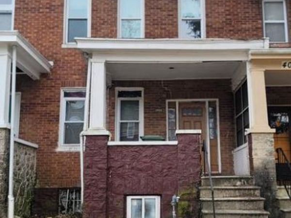 4041 FAIRFAX ROAD, BALTIMORE, MD 21216