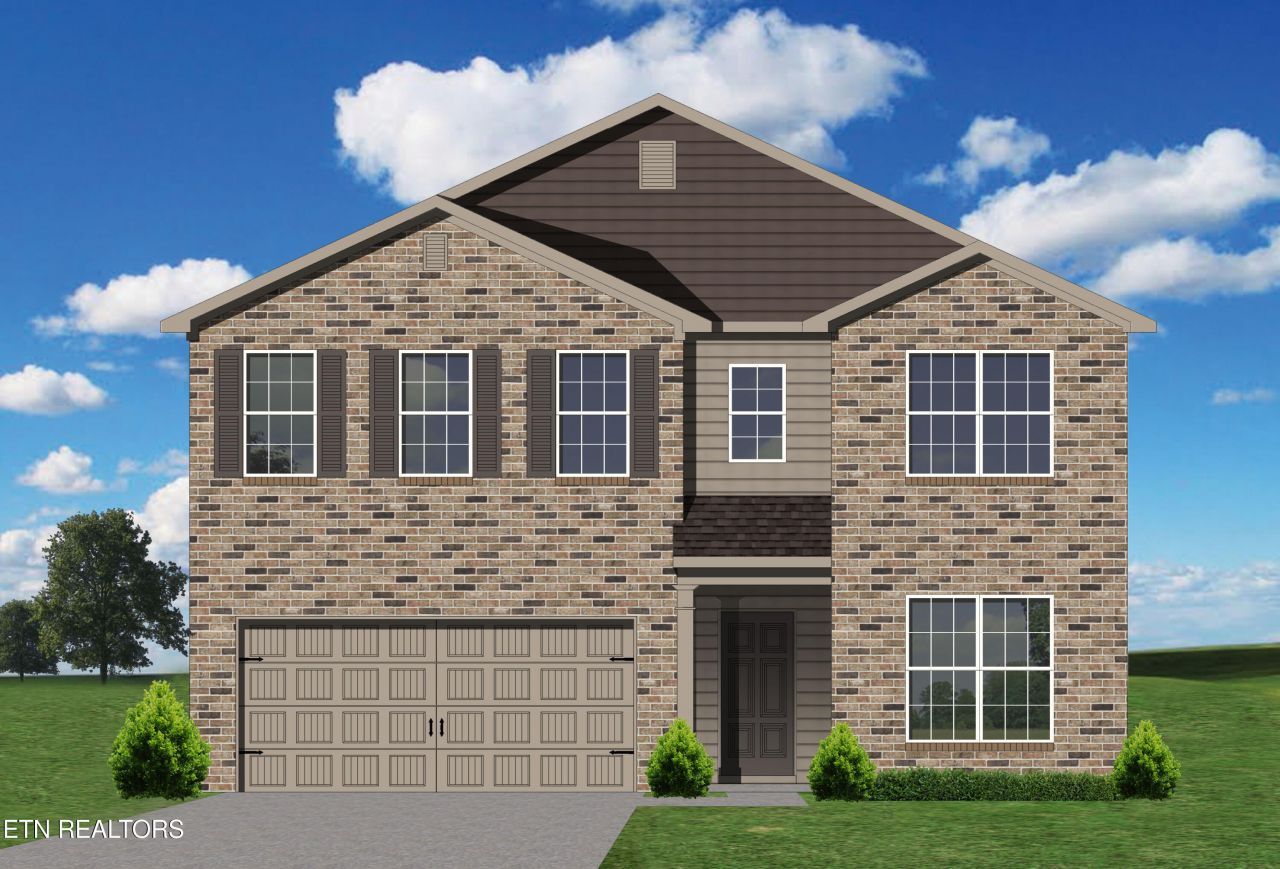 12362 Sweet Maple Lane, Knoxville, TN 37932 Main Photo