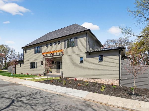 1505 Grace Street, Charlotte, NC 28205