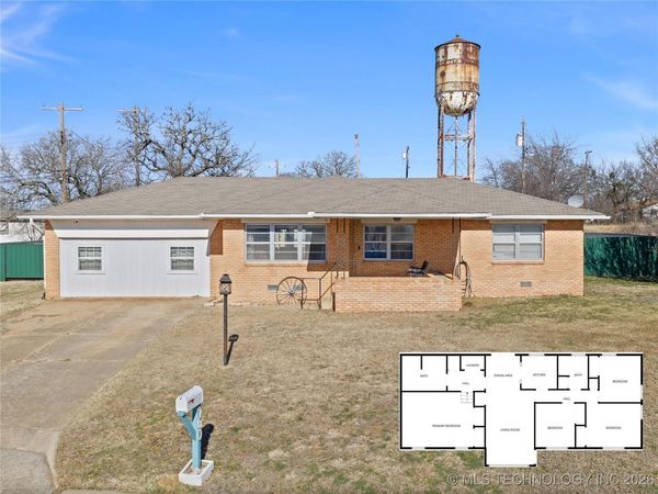 260 Stanolind, Healdton, OK 73438