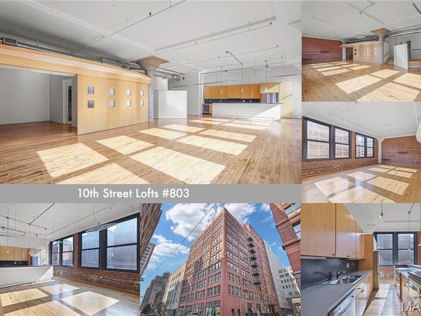 1010 Saint Charles Street, Unit 803, St Louis, MO 63101