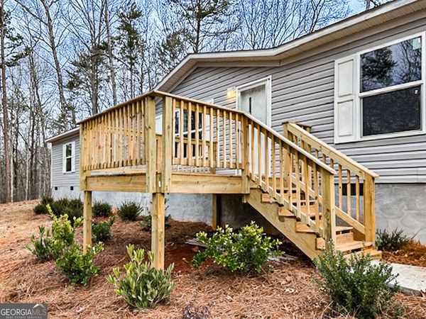 564 Ridge Road, Dawsonville, GA 30534