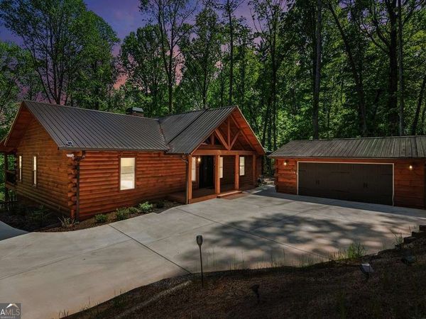 245 Timberwalk Drive, Unit 16, Ellijay, GA 30540